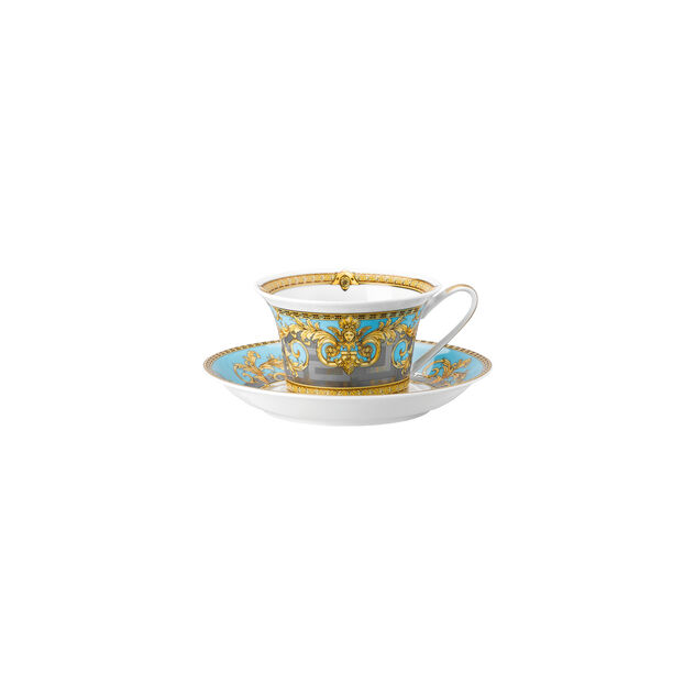Tea cup & saucer image number 0