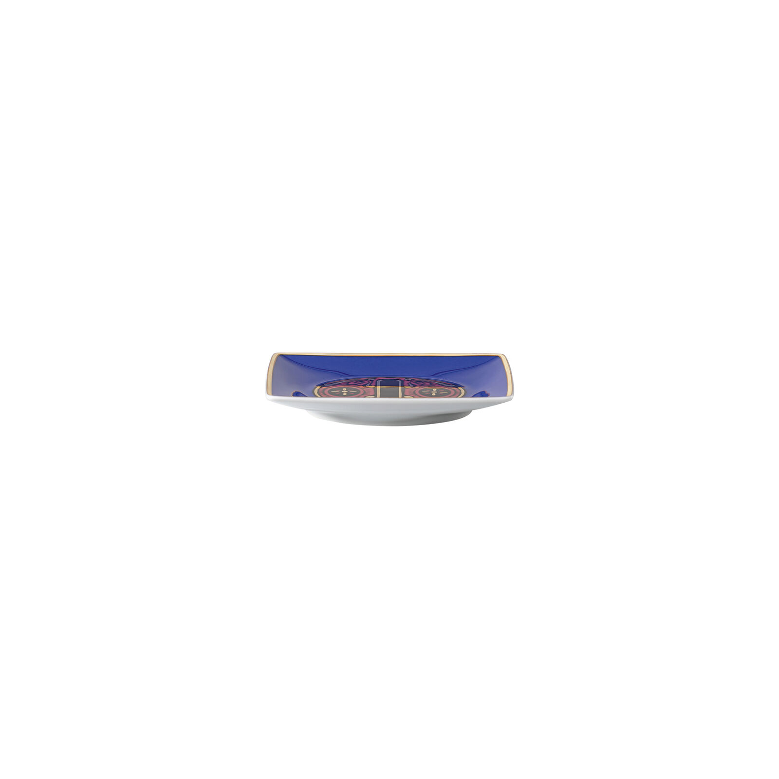 Bowl 12 cm square flat image number null