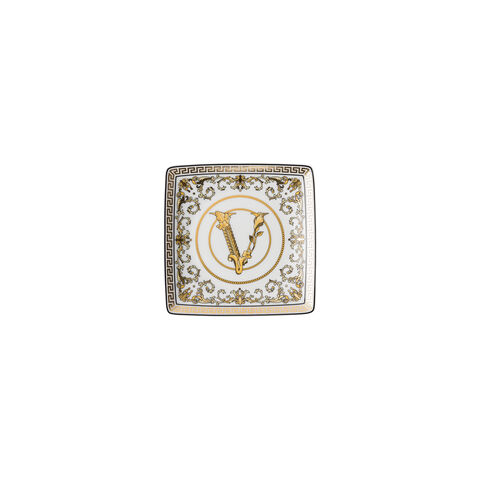 Canape Dish, 4 3/4 inch, Square