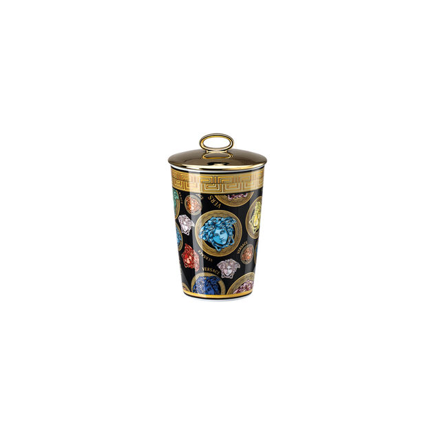 Scented candle, 3 1/2 inch image number 1