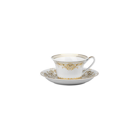 Tea Cup & Saucer