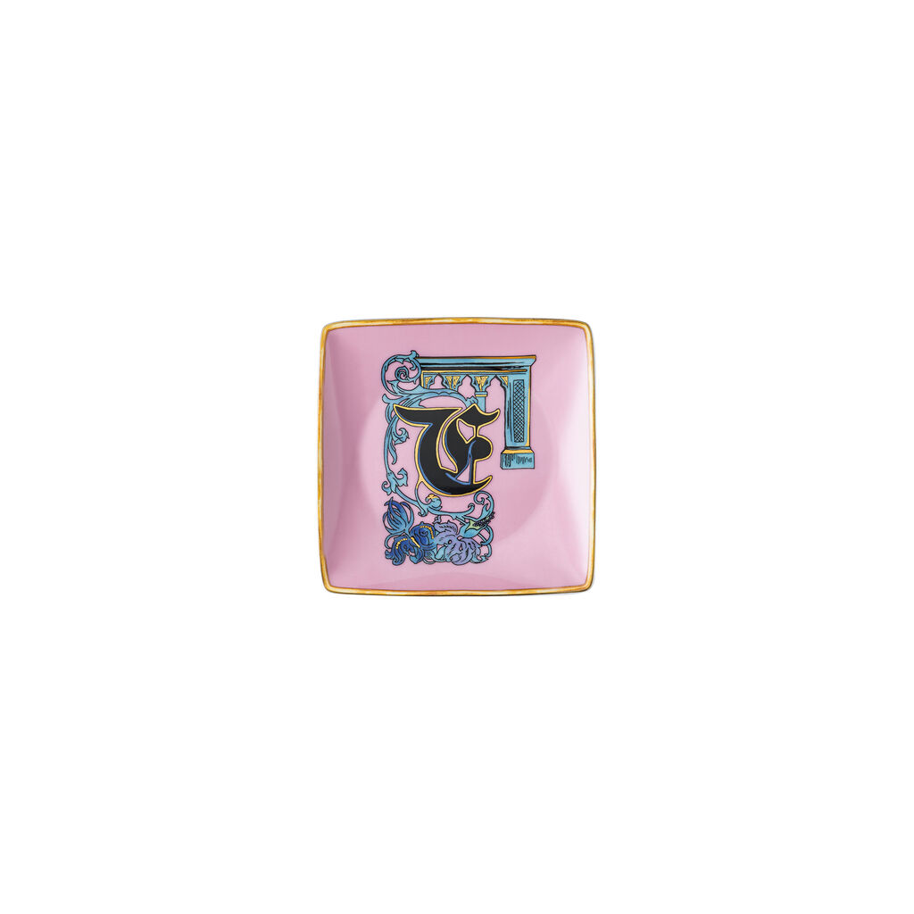 Canape Dish, 4 3/4 inch, Square image number 0