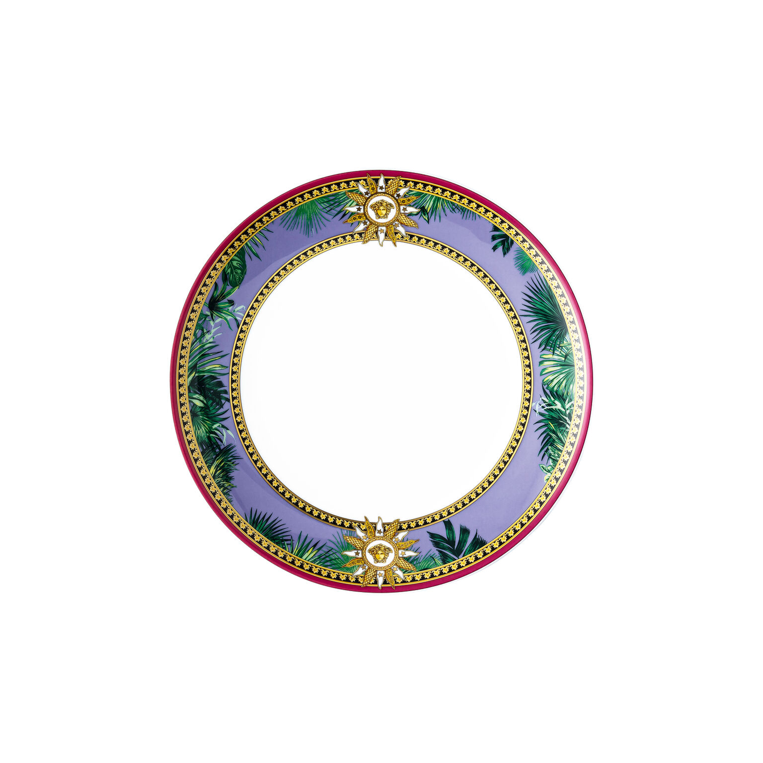 Versace Dinnerware Collection | Jungle Animalier | Rosenthal