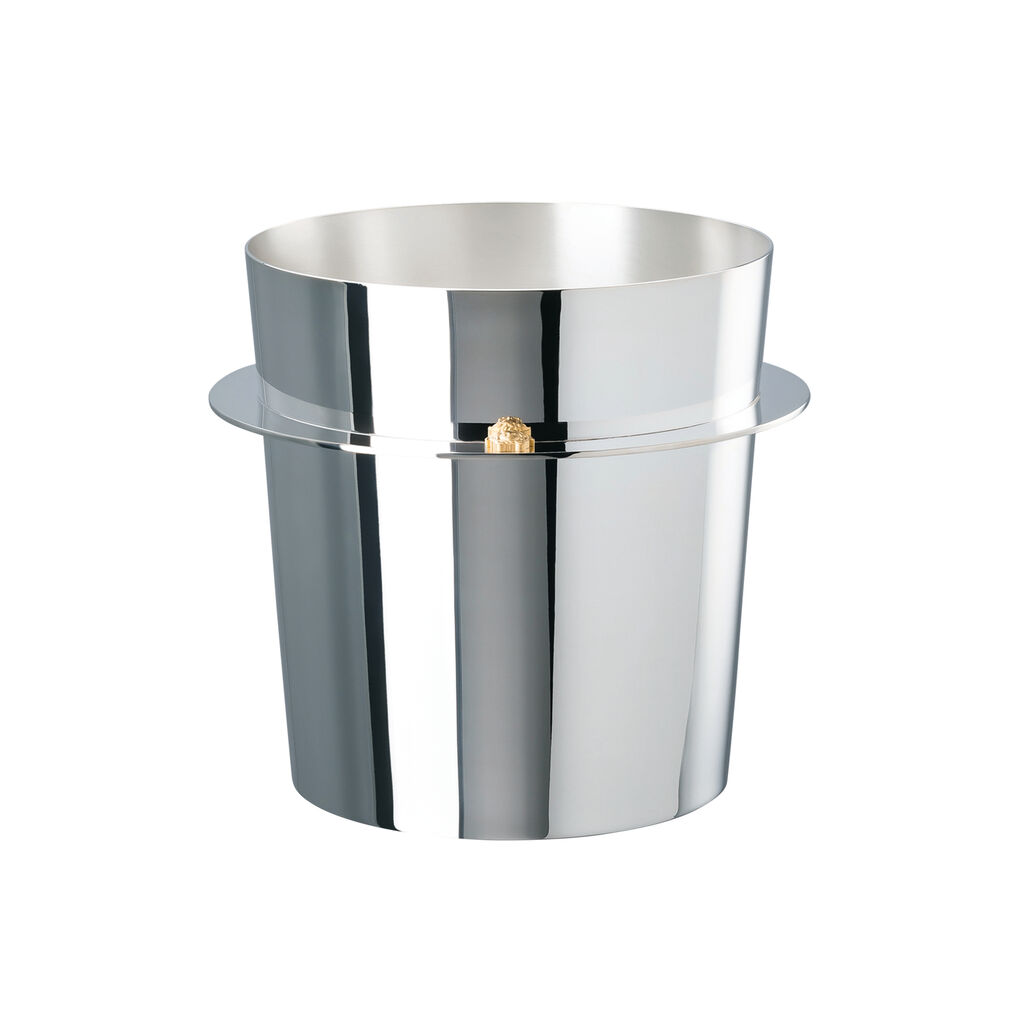 Champagne cooler, 8 3/4 inch image number 0