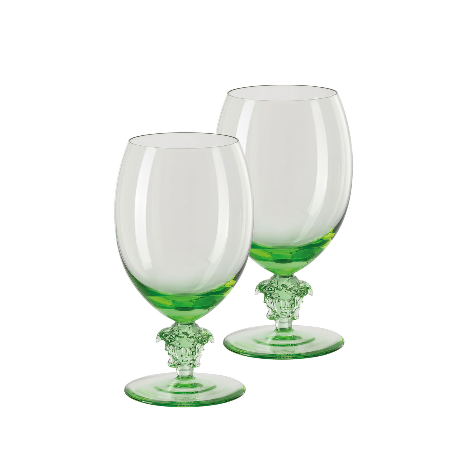 Gb 2 red wine glasses image number null