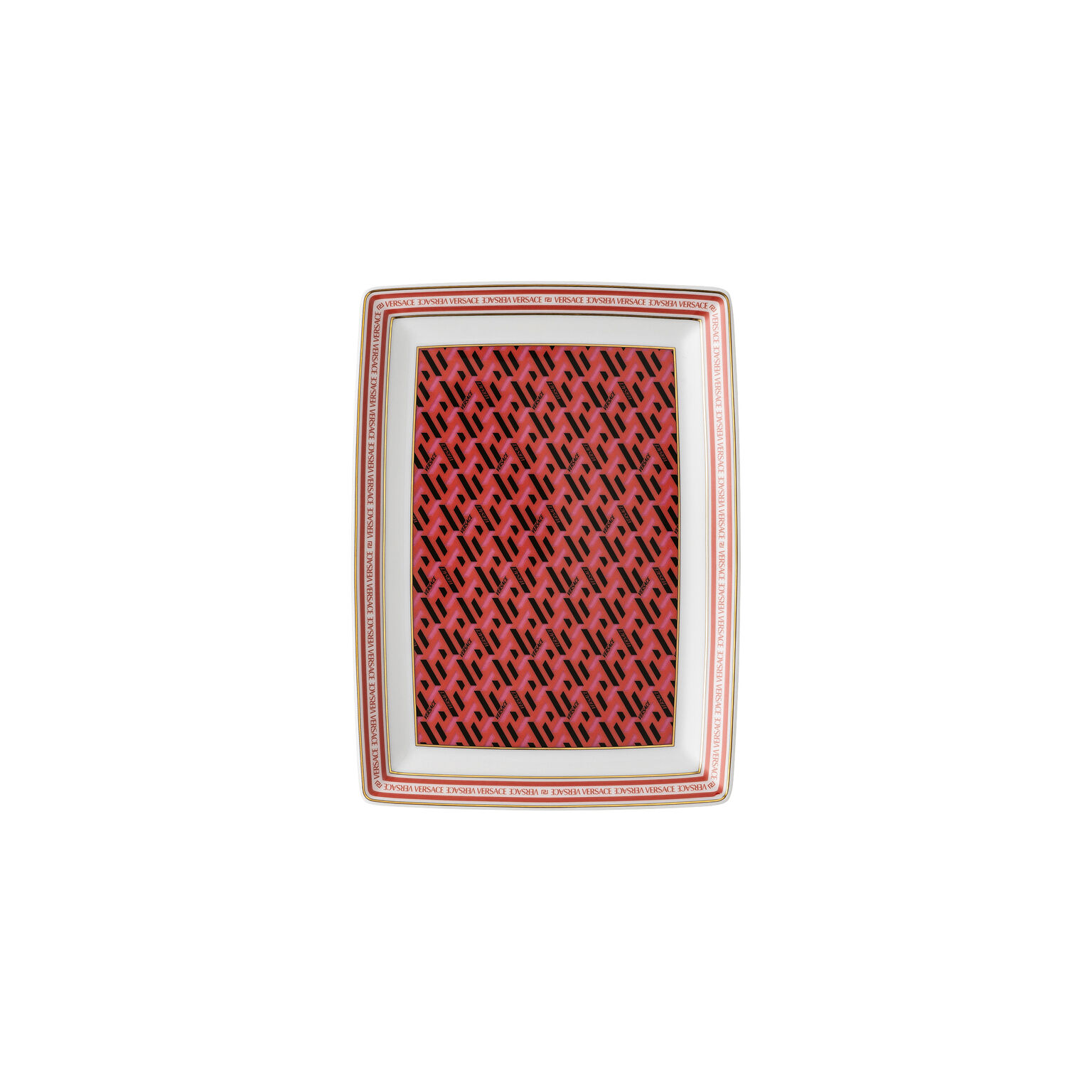 Versace La Greca Signature Platte