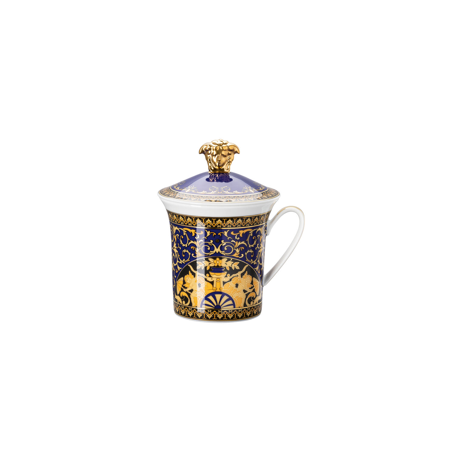 Versace Giftware Collection | 30 Years Rosenthal meets Versace