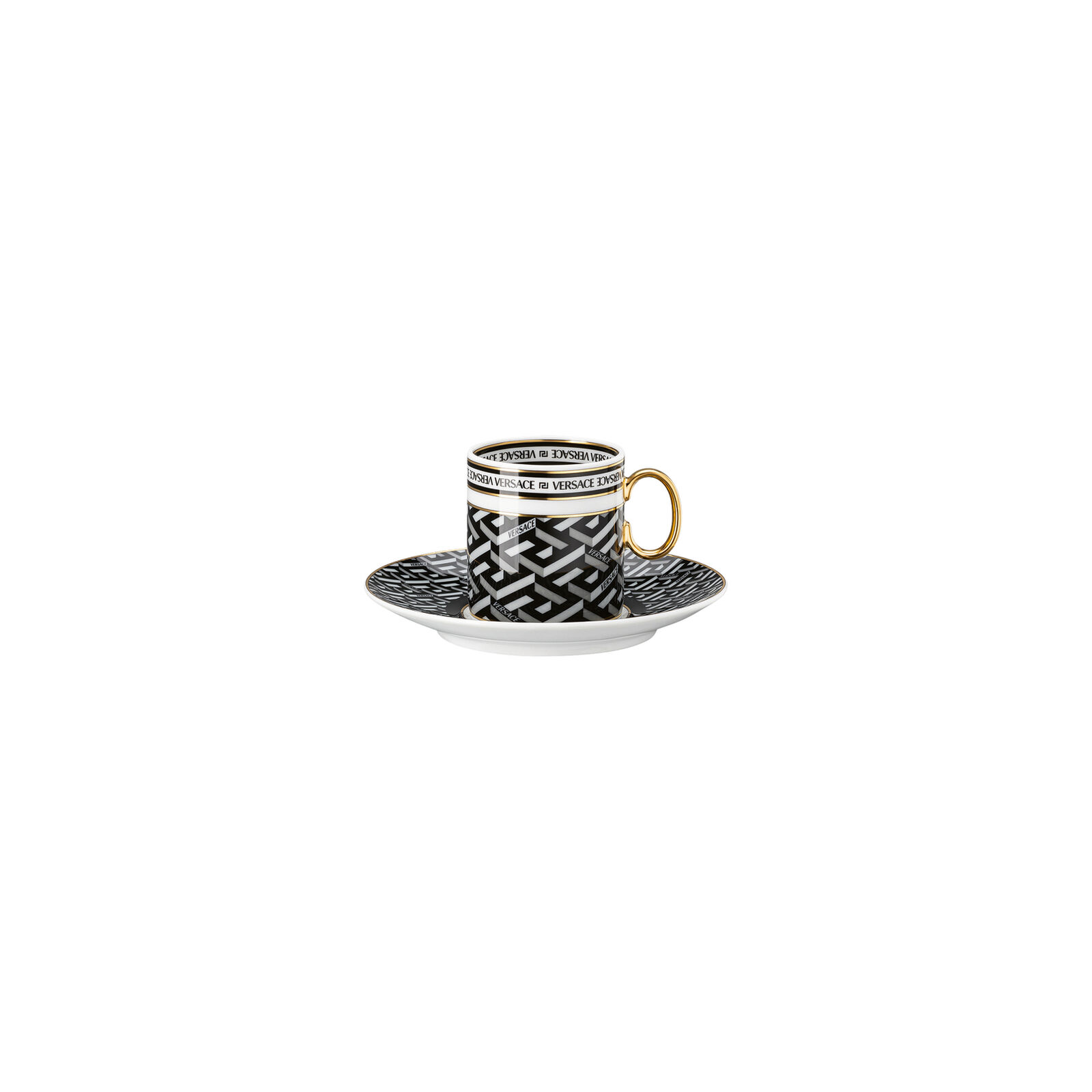 A.D. Cup & Saucer image number null