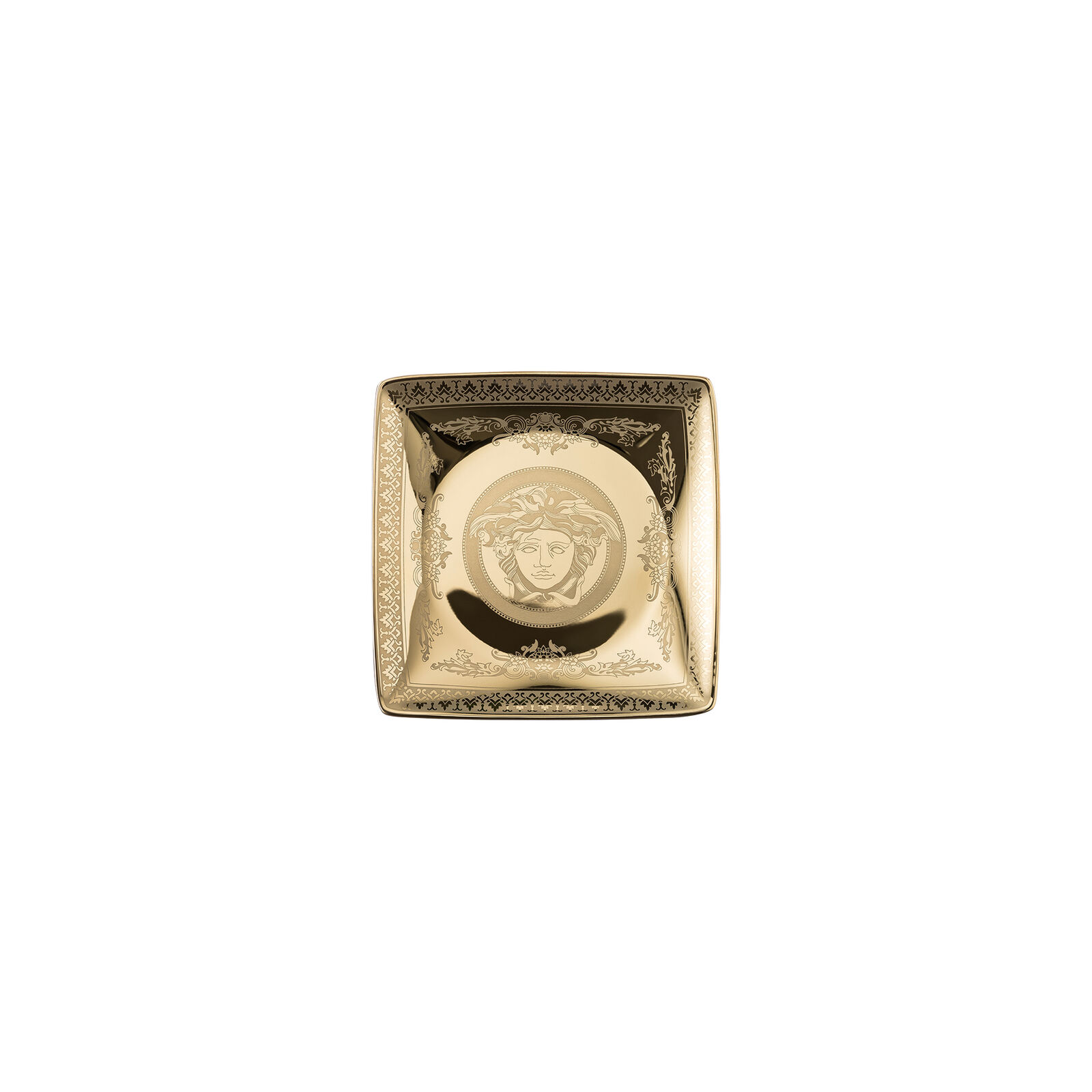 Canape Dish, 4 3/4 inch, Square image number null