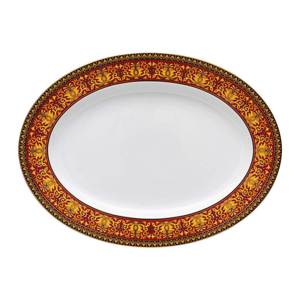 Platter, 15 3/4 inch image number 0