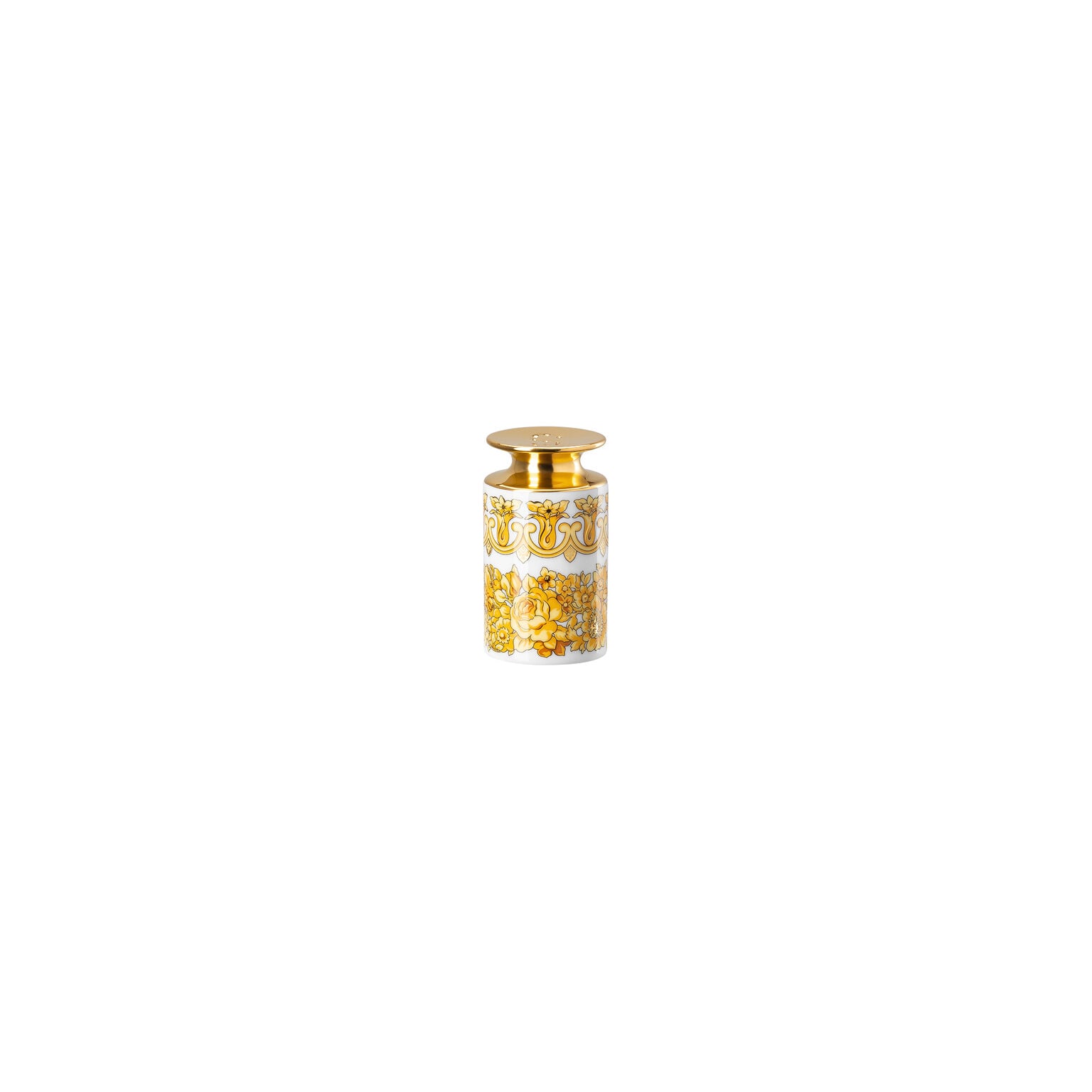 VERSACE Rosenthal メデューサ ソルト ペッパー 調味料入れ Salt Shaker
