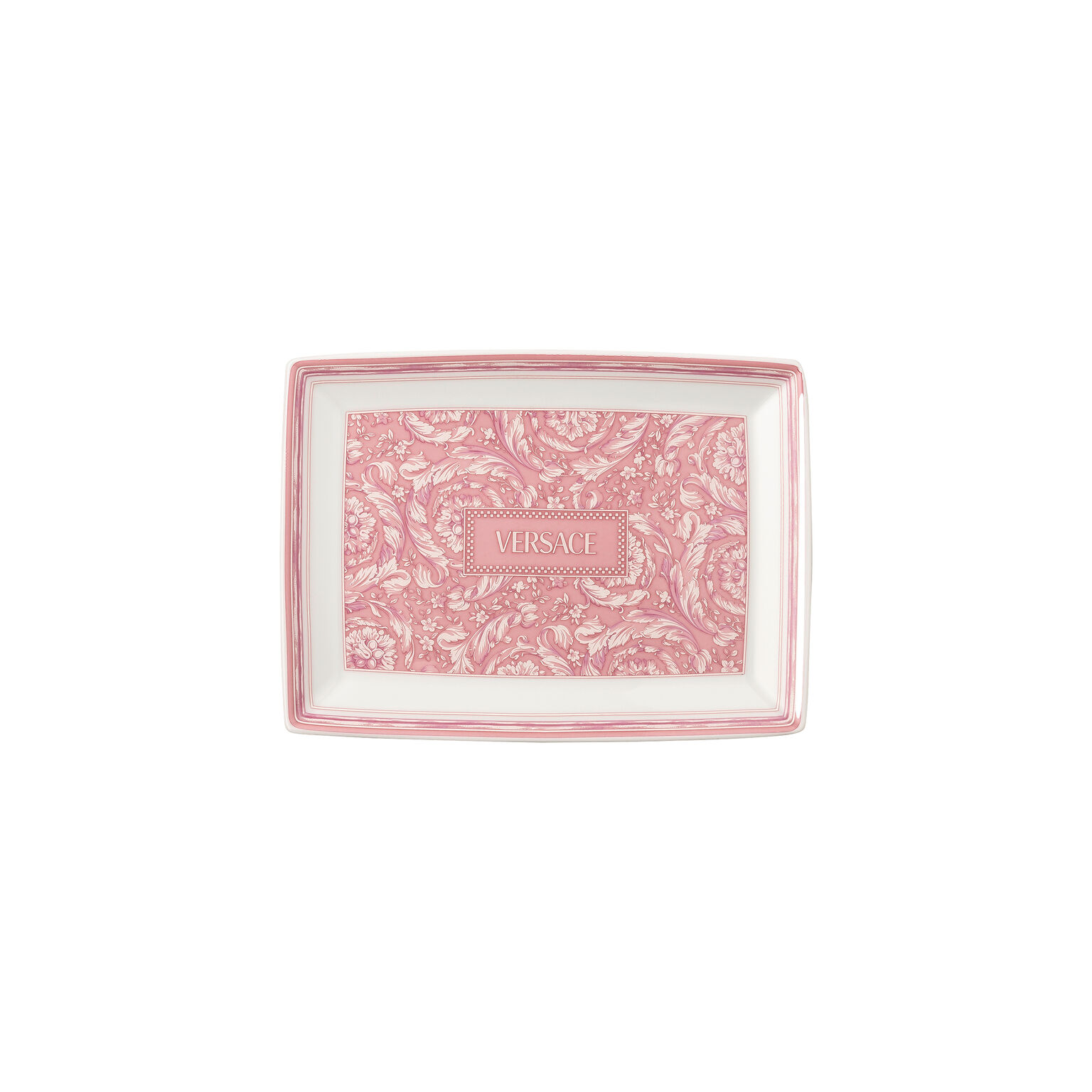 Versace プレート 12インチ Rosenenthal製 ROSENTHAL VERSACE MARQUETERIE 12 1/8 INCH SERVICE PLATE | eBay