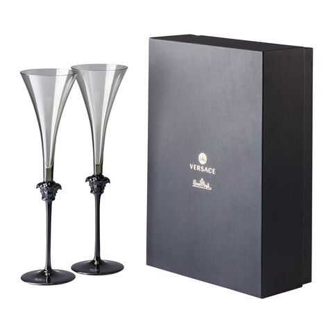 Champagne Flute, Pair