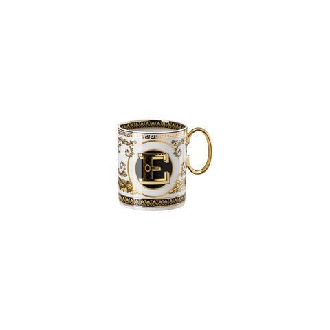 Mug with handle