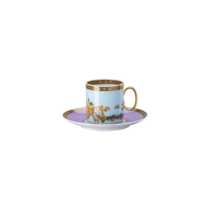 Coffee Cup & Saucer