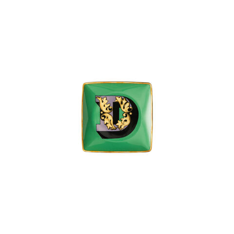 Canape Dish, 4 3/4 inch, Square