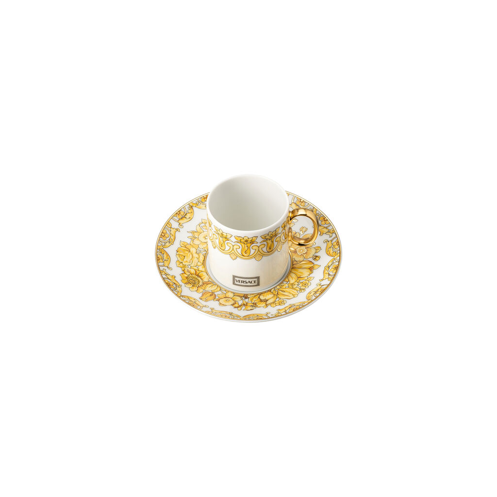 A.D. Cup & Saucer image number 1