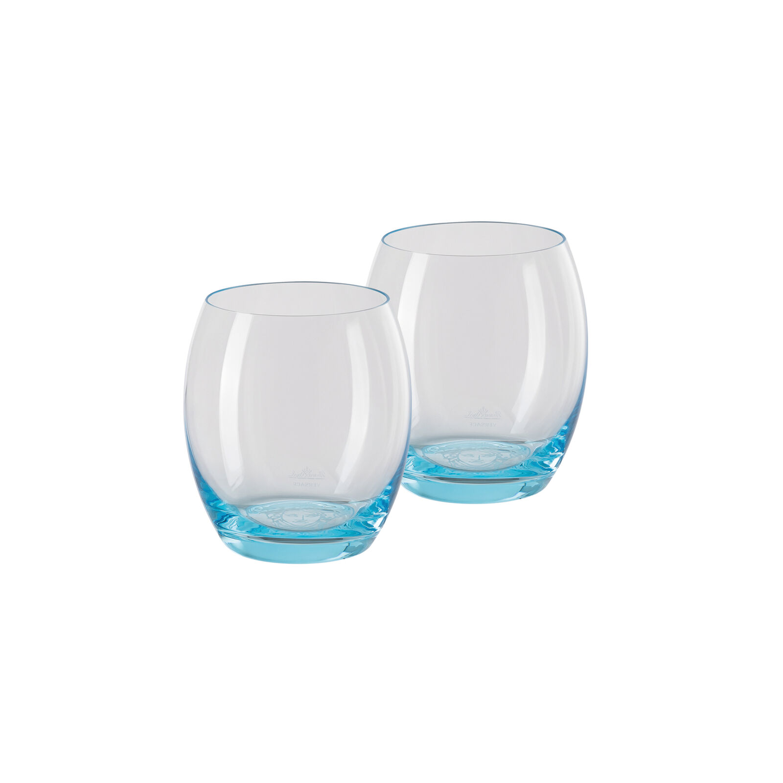 Gb 2 whisky tumblers image number null