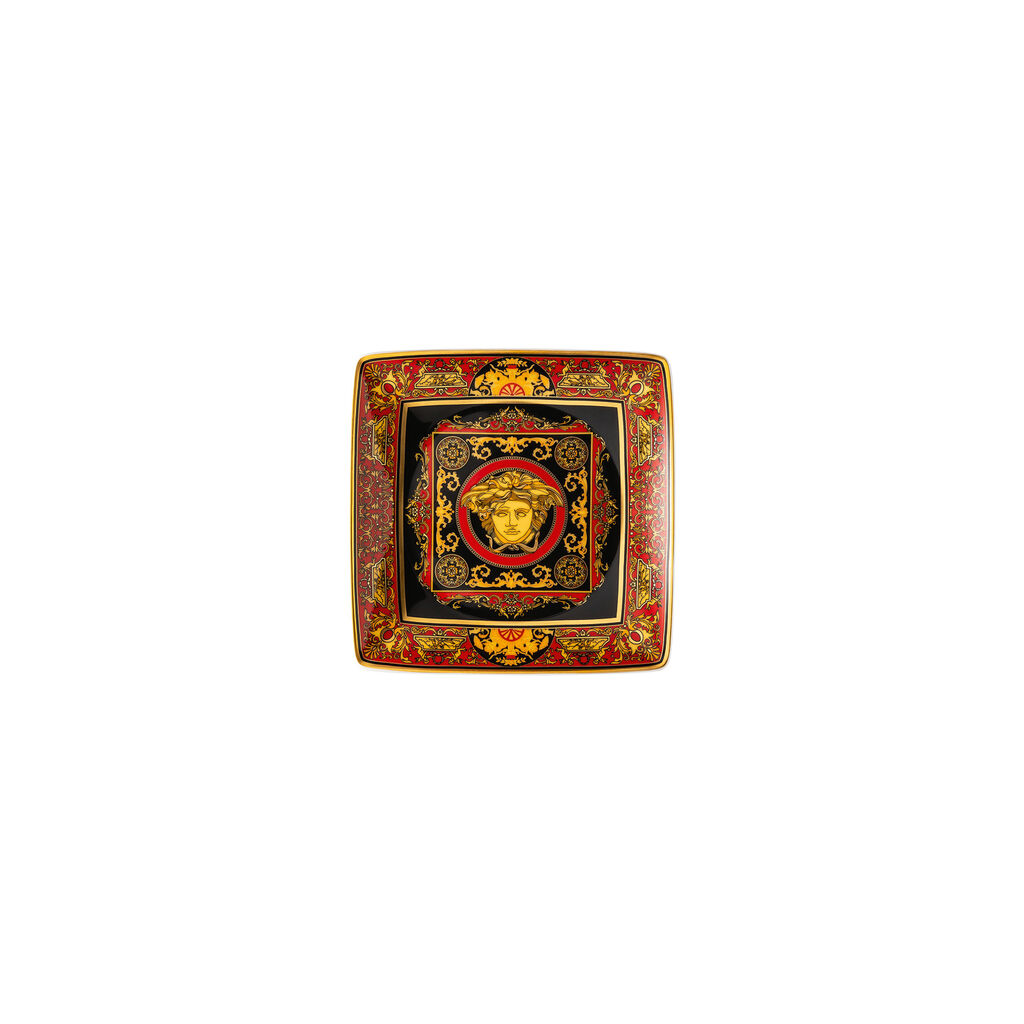 Canape Dish, 4 3/4 inch, Square image number 0