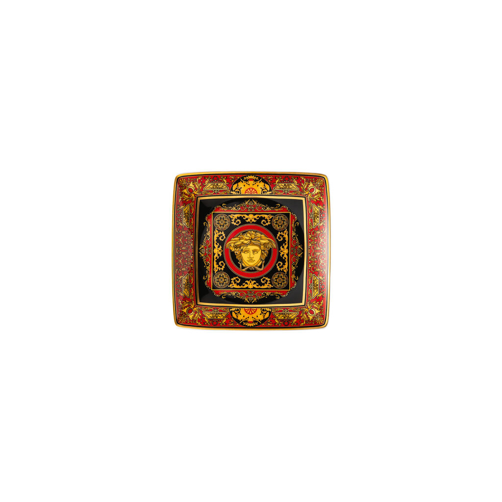 Canape Dish, 4 3/4 inch, Square image number 0