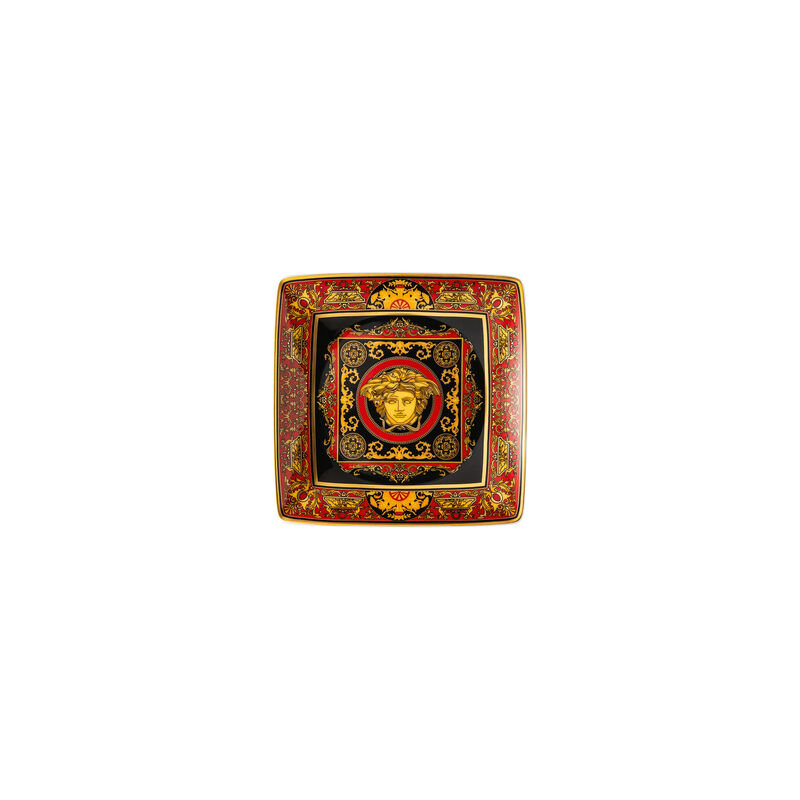 Canape Dish, 4 3/4 inch, Square