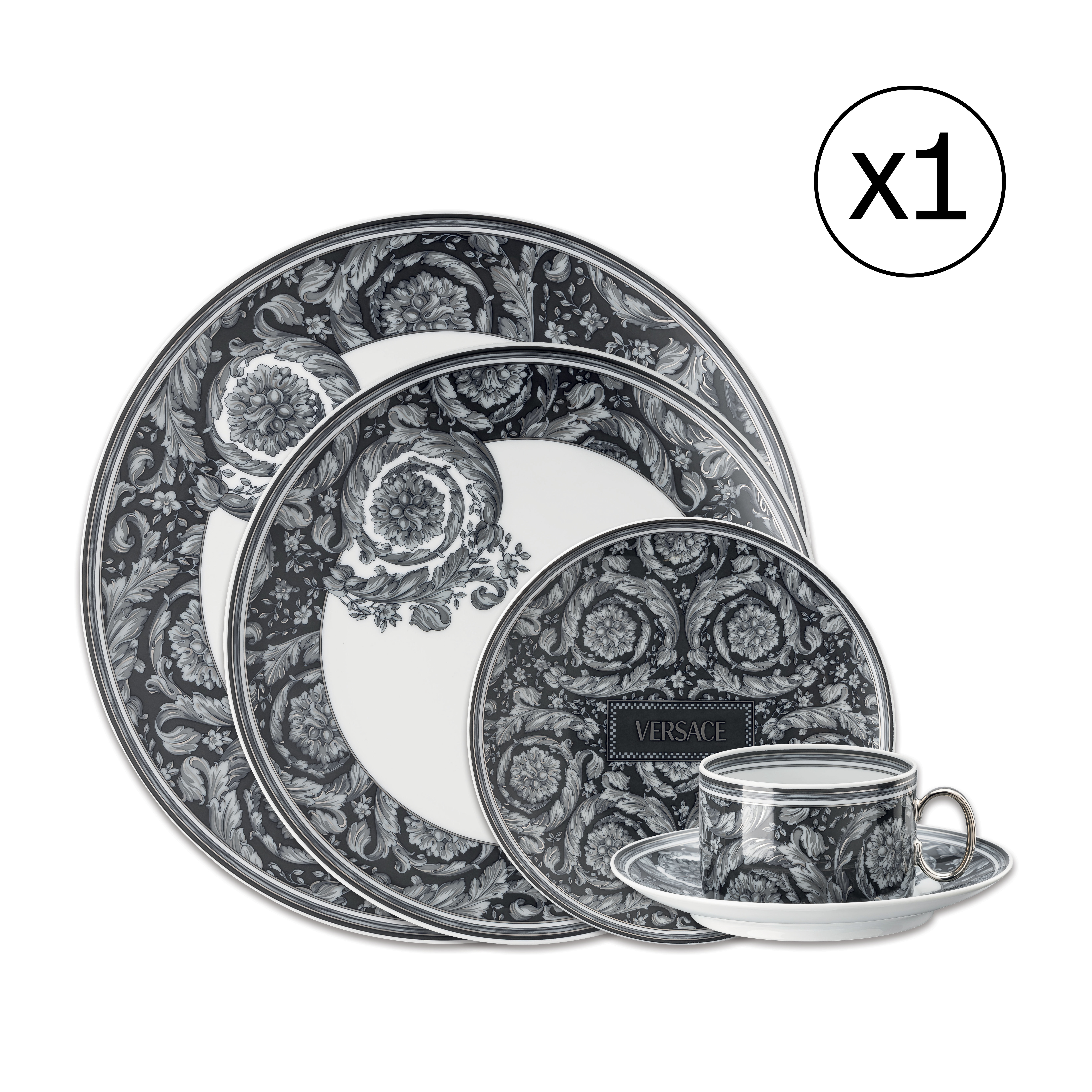 Barocco | Rosenthal Porcelain Online Shop