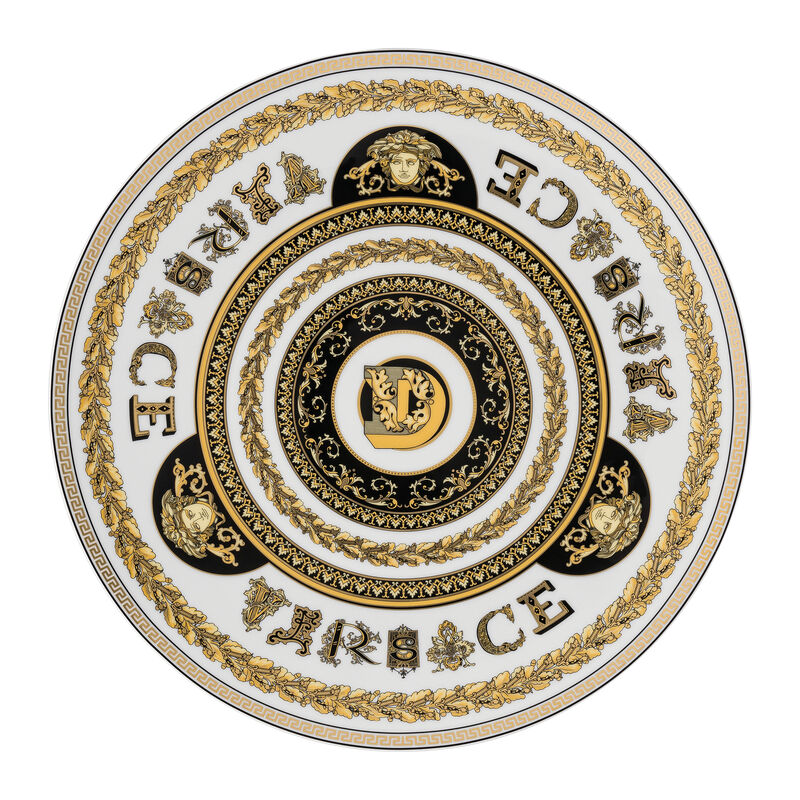 Service plate 33 cm