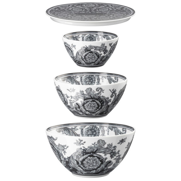 Bowl set 4 pcs. image number 2