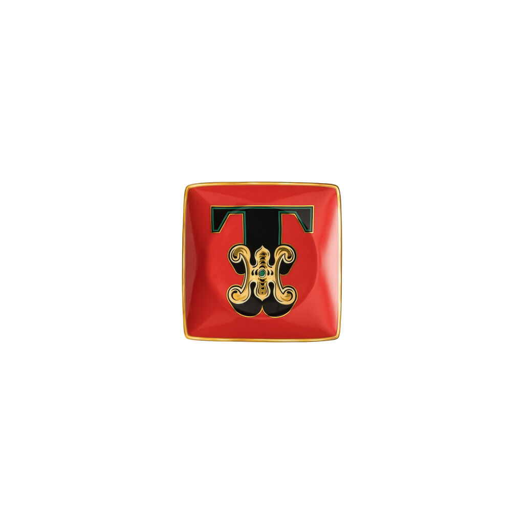 Canape Dish, 4 3/4 inch, Square image number 0