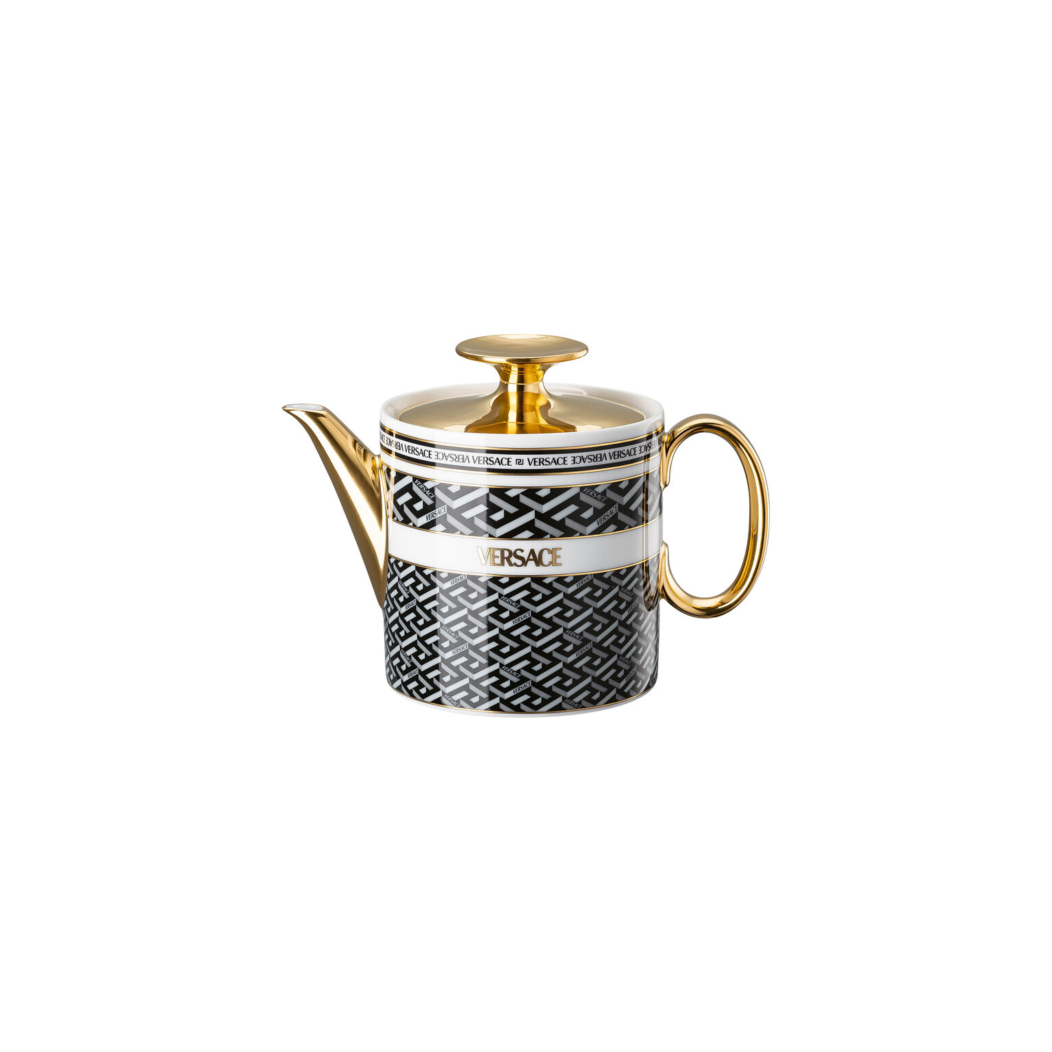Versace La Greca Signature Teapot - Thumbnail 2
