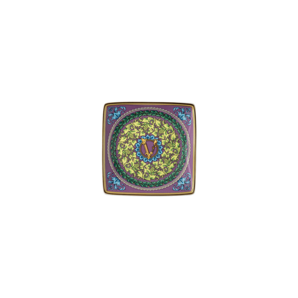 Canape Dish, 4 3/4 inch, Square image number 0