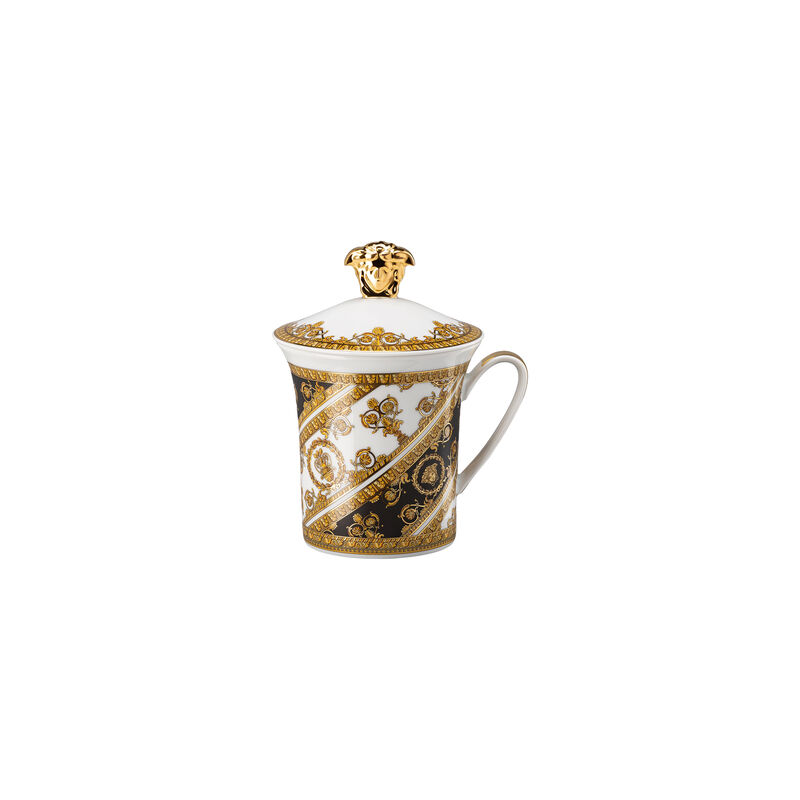 Mug with lid / 30 years