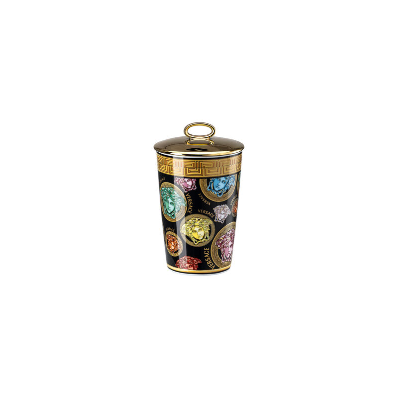 Table light 2 pcs. with scented wax