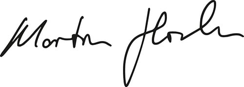Signature Martin Hirth Signature Martin Hirth