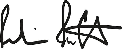 Signature Robin Platt Signature Robin Platt