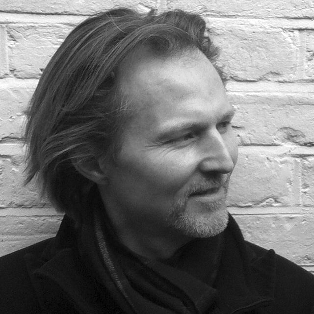 Portrait Robin Platt Portrait Robin Platt