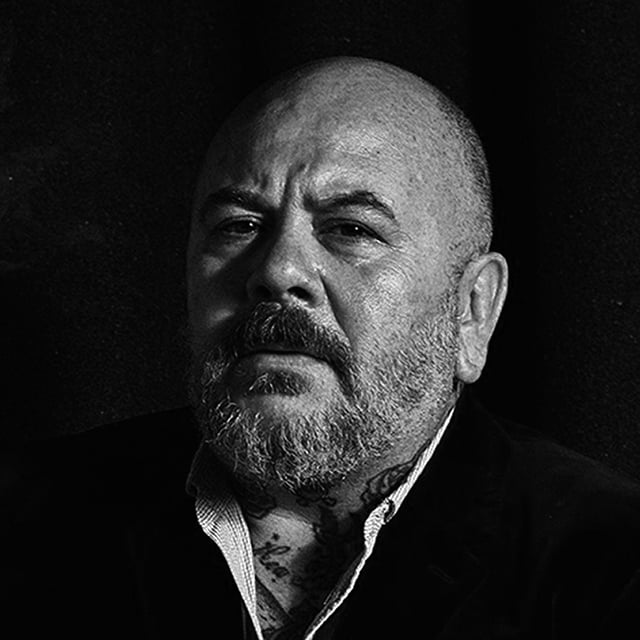 Portrait Pietro Sedda Portrait Pietro Sedda