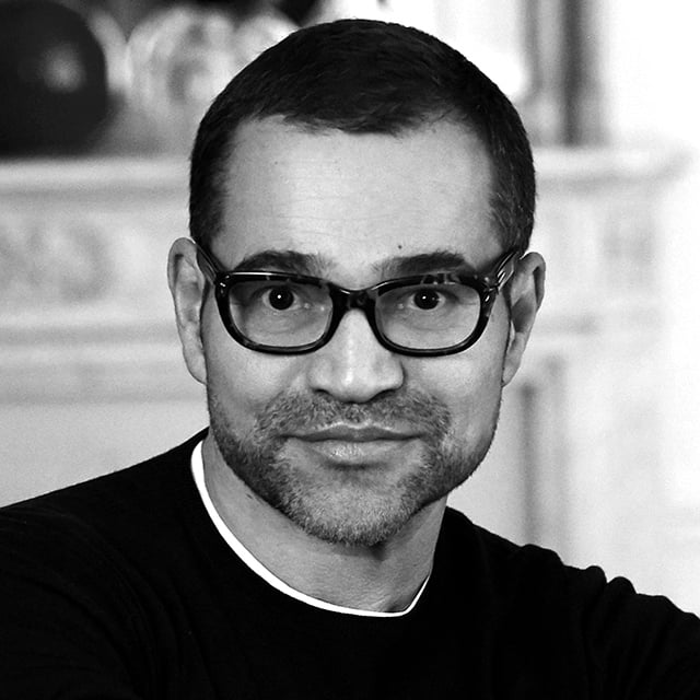 Portrait Sacha Walckhoff Portrait Sacha Walckhoff