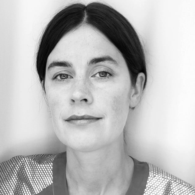 Portrait Charlotte von der Lancken Portrait Charlotte von der Lancken