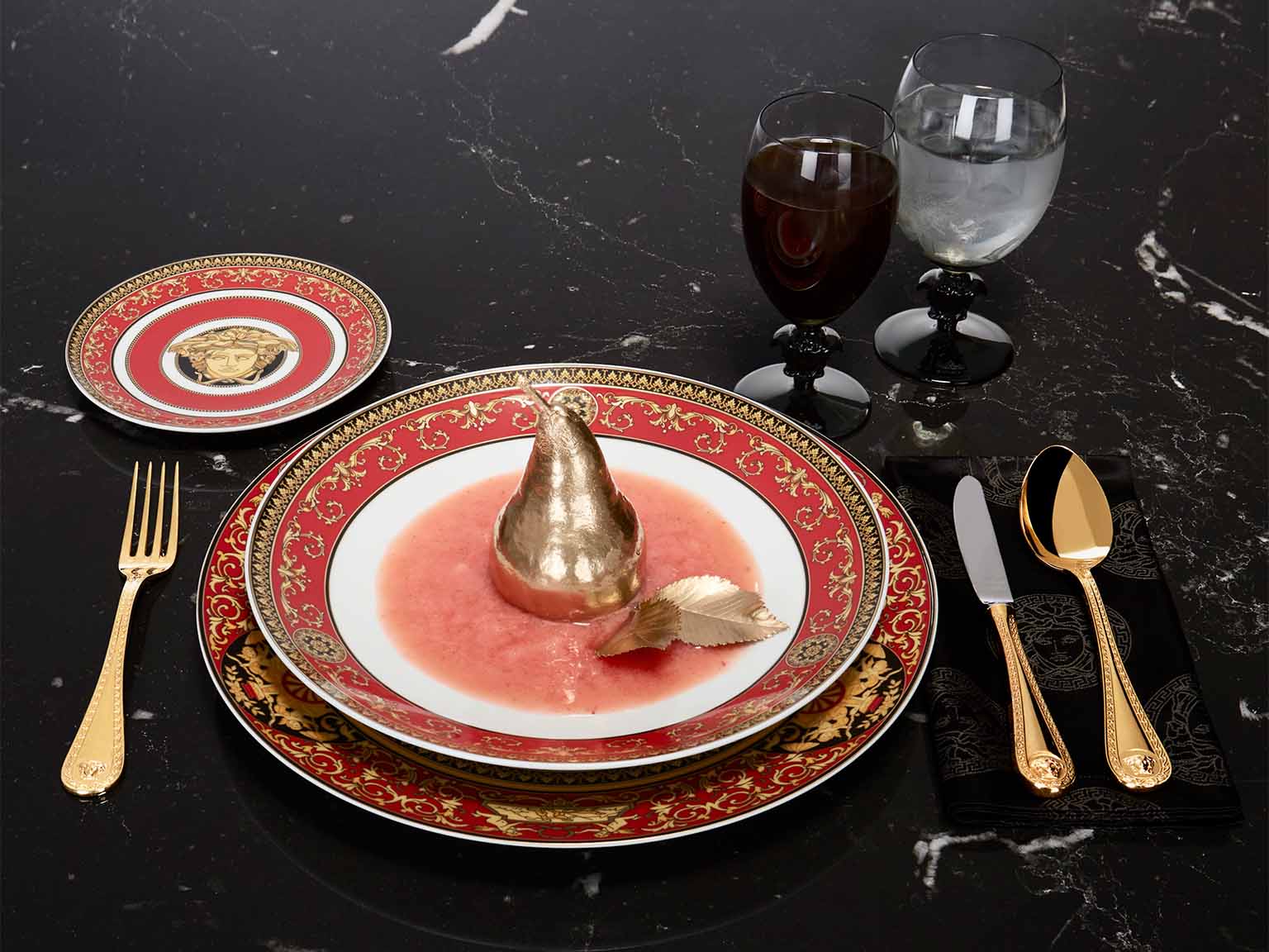 Versace Christmas Rosenthal Shop