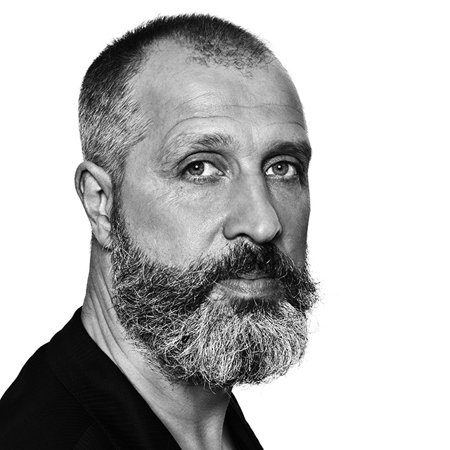 Portrait Harry Paul Portrait Harry Paul