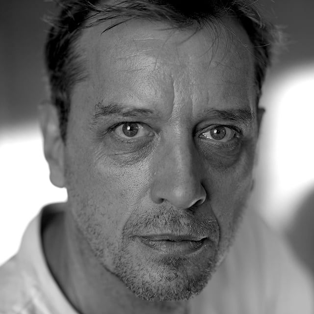 Portrait Emmanuel Babled Portrait Emmanuel Babled