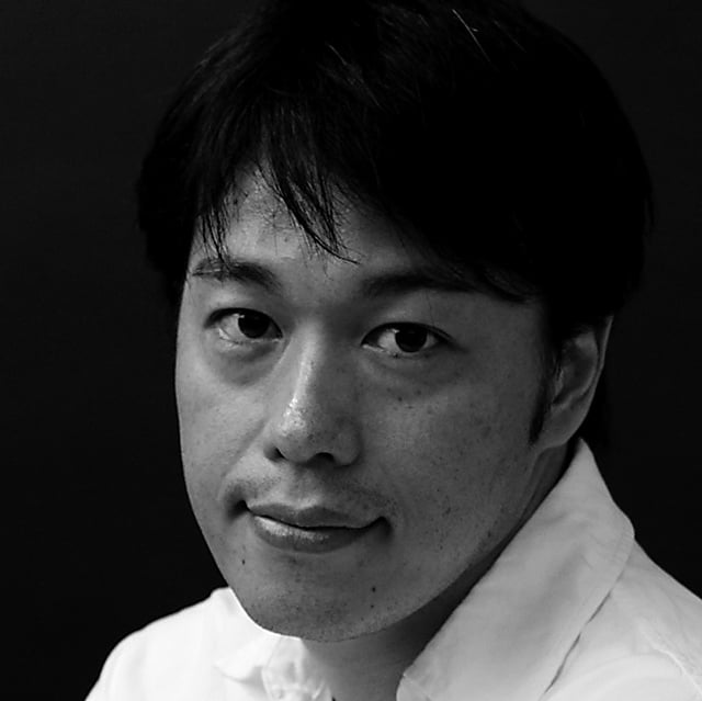 Portrait Hiromichi Konno Portrait Hiromichi Konno