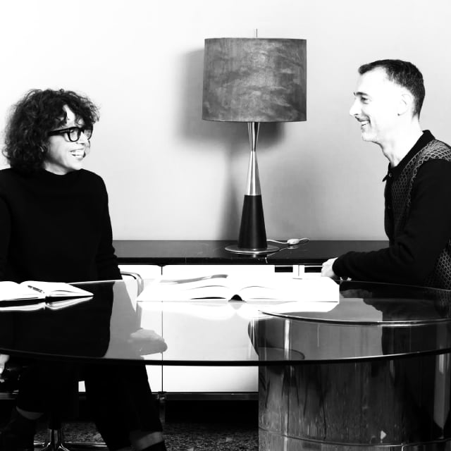 Portrait Forti E Di Loreto