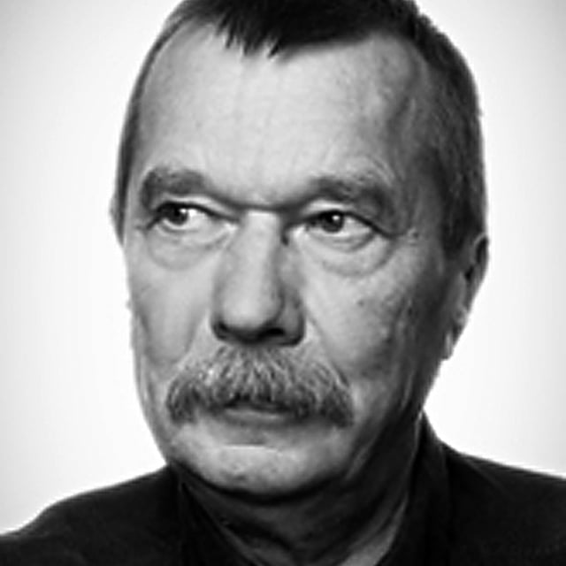 Portrait Dieter Mankau Portrait Dieter Mankau