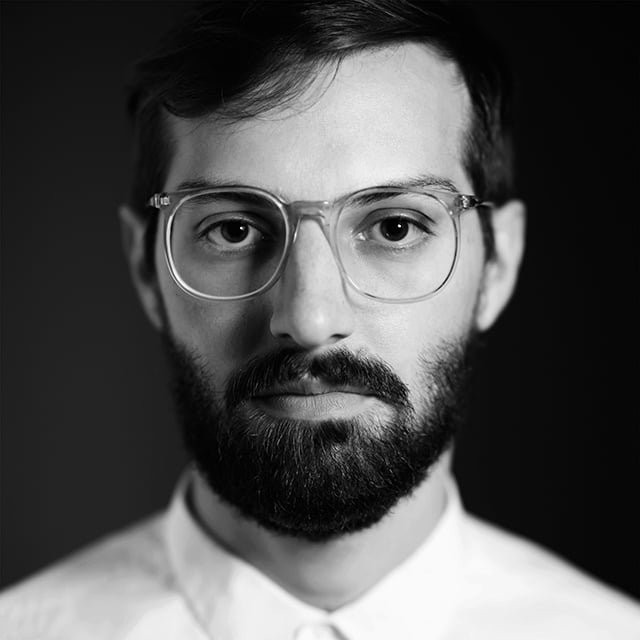 Portrait Martin Hirth Portrait Martin Hirth