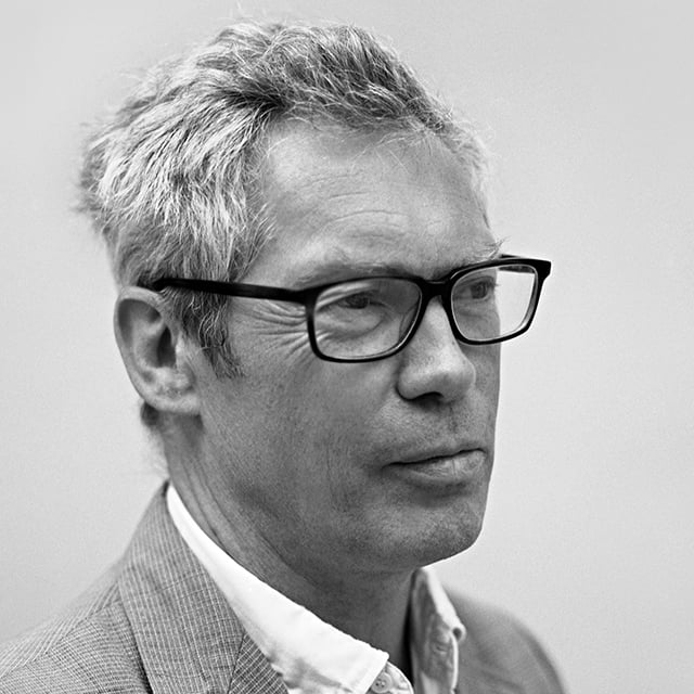 Portrait Jasper Morrison