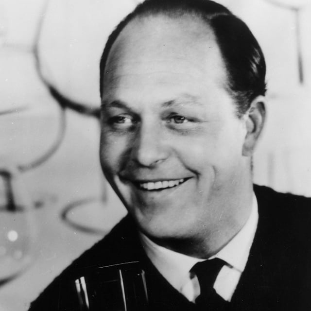 Portrait Claus Josef Riedel Portrait Claus Josef Riedel