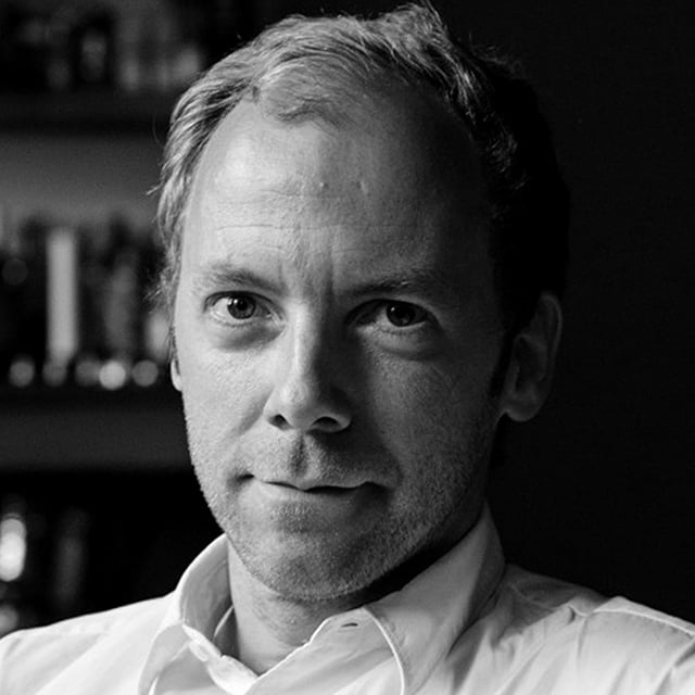 Portrait Christophe De la Fontaine Portrait Christophe De la Fontaine