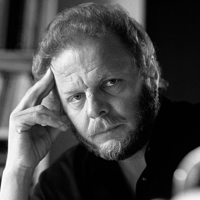 Portrait Timo Sarpaneva Portrait Timo Sarpaneva